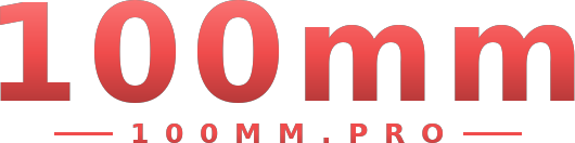 100mm logo
